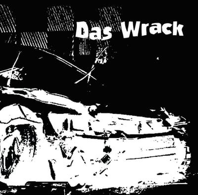 Das Wrack - Spülmaschine / Telegen (7" Single)
