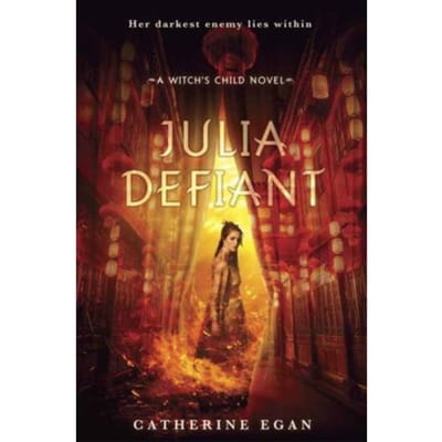 Julia Defiant - Catherine Egan