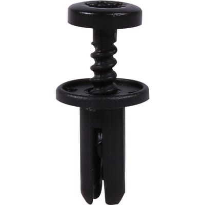 BCF589 10 Pièces Fixation Type Poussoir pour Peugeot & Citroën : 6991F0 Renault:7703072261