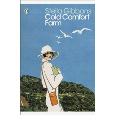 Cold Comfort Farm door Stella Gibbons Paperback Boek 9780241418895