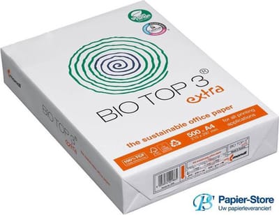 Biotop - A3 - 420x297 - 300 G/M2 - 125 vel