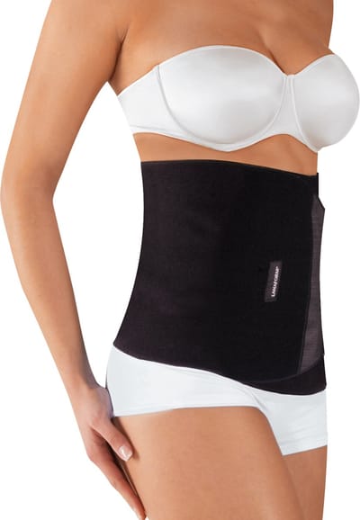 Lanaform - Dynamic - Afslanken - Zweetband Buik - Waist Trainer - Shapewear - Afslank Band - Anti Cellulite