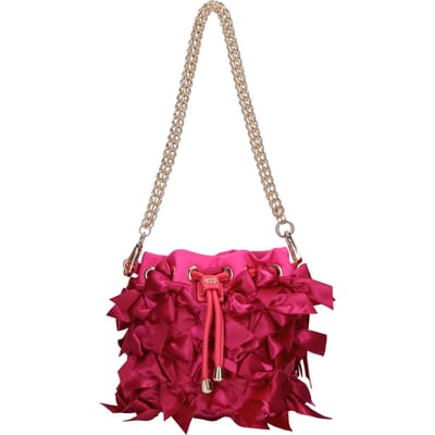 La Carrie Zakken. Fuchsia