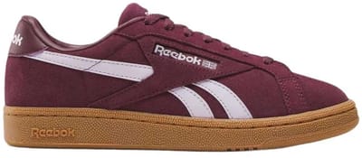 Reebok Classics Club C Grounds Uk Schoenen Paars EU 38 Vrouw