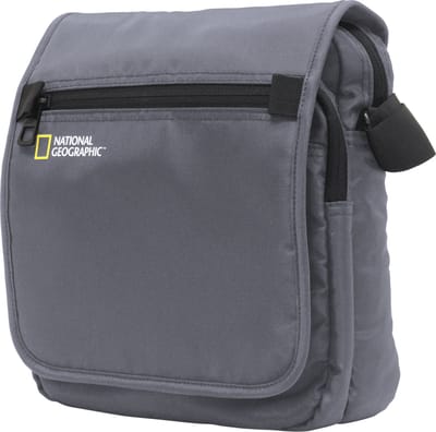 National Geographic Crossbodytas / Schoudertas - Transform - N13206 - Grijs - Grijs