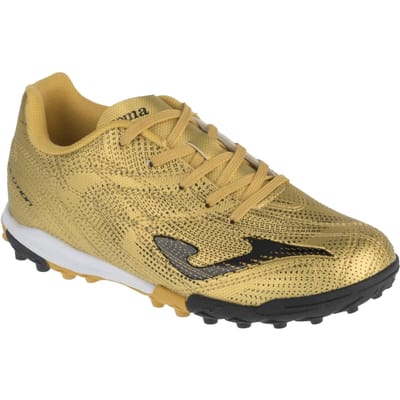 Joma Evolution Jr 26 EVJS TF, voor Jongen goud Kunstgras voetbalschoenen 38 goud