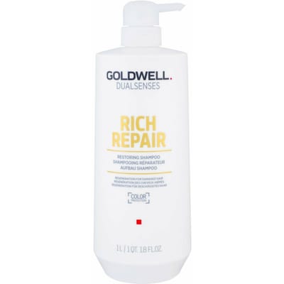 Goldwell Dualsenses Rich Repair Restoring Shampoo - 1000 ml