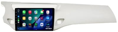 Geschikt voor Citroën C3 2010-2016 | 9" Android 14.0 Autoradio | Apple CarPlay & Android Auto | 2GB RAM & 32GB opslag | Draadloze verbinding | HD Touchscreen | FM, AM, DAB+ Radio | Bluetooth handsfree bellen