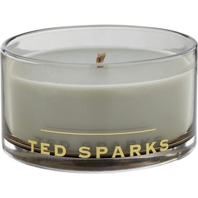 Ted Sparks Outdoor Candle | Magnum Beige | Geurkaars 600 gr