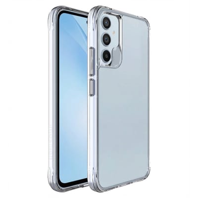 imoshion Hoesje - Geschikt voor Samsung Galaxy A34 (5G) - Case - Transparant