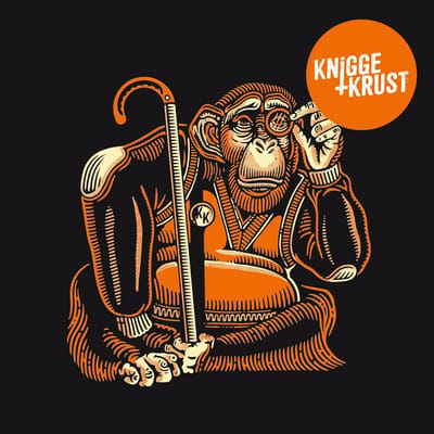 Knigge + Krust - Knigge + Krust (LP)