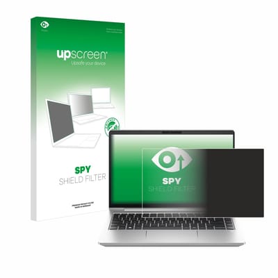 upscreen - privacyscherm voor HP ProBook 440 G10 - privacy filter screenfilter Blauwlichtfilter