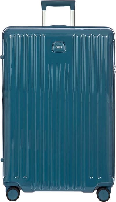 BRIC'S Positano Trolley 78 cm Sea Green Petrol