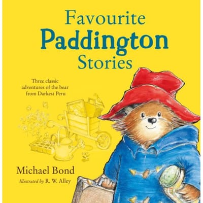 Favourite Paddington Stories - Paddington - Michael Bond