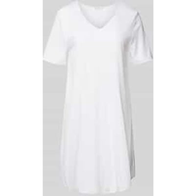 Hanro Nachthemd Cotton Silk