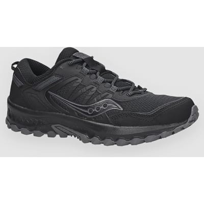 Saucony Grid Peak Sneakers zwart