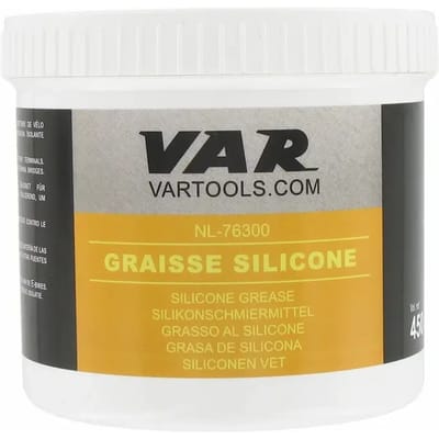 Siliconenvet Var