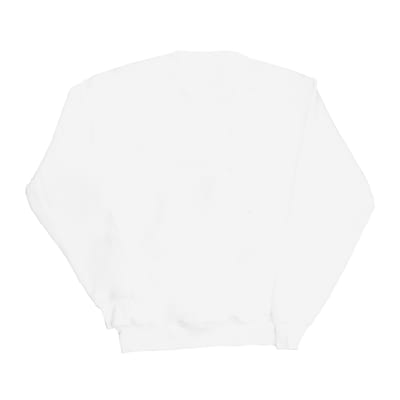 Disney Meisjes The Lion King Groep Sweatshirt (Wit)