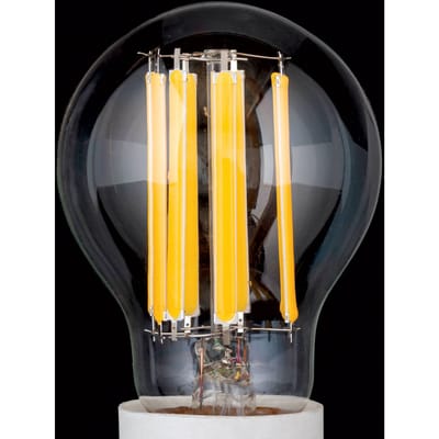 ORION LED filament lamp E27 A60 helder 15W 827 2000lm dimbaar