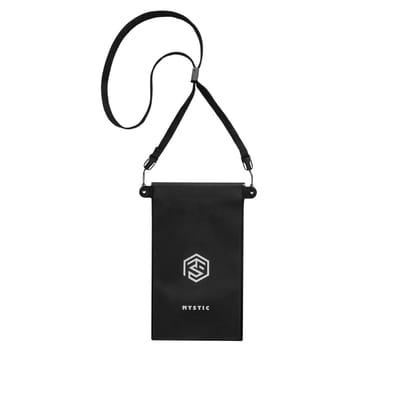 2025 Mystic Donker Serie Tech Fidlock Dry Zaketui - Black