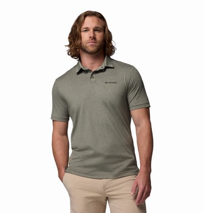 Columbia Parsons Point Polo - - Outdoor Kleding - Fleeces en Truien - Polo's