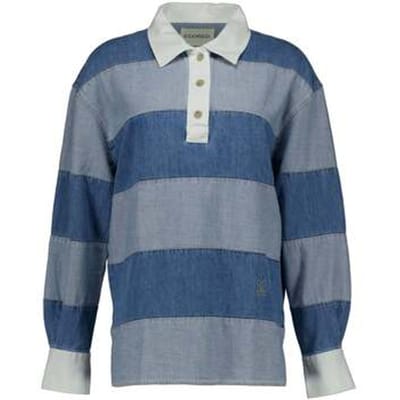 Polo Shirt Lange Mouw Closed 4066952909880