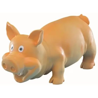 Hondenspeelgoed Nobby Pet Latex Schwein