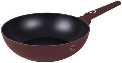 Berlinger Haus 8033 - Wokpan - 28 cm - Leonardo collection