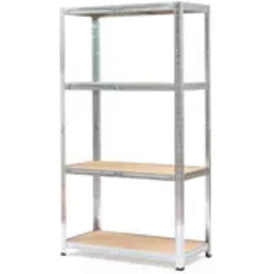Avasco Stellingkast - Optima - 148x80x40cm - Draagkracht 175kg - Metaal