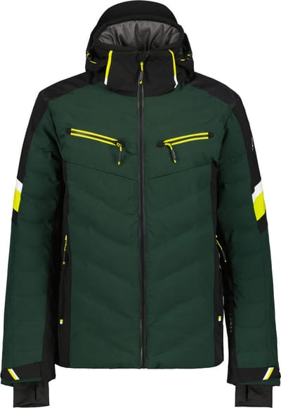 Luhta Aakenustunturi Jacket - Dark green - Wintersport - Jassen - Ski Jassen