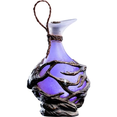 Weta Workshop The Dark Crystal: Age of Resistance Prop Replica Essence Vial 12cm