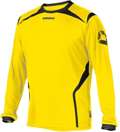 Stanno Torino Shirt Lange Mouw - Maat 128