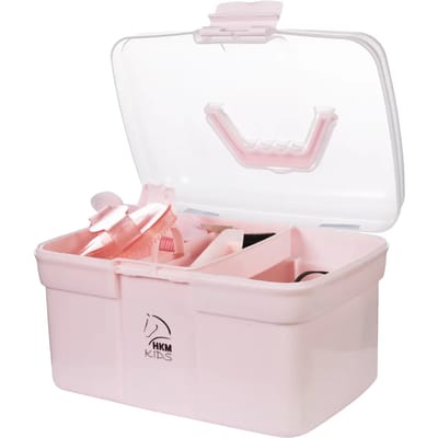 Set van verzorgingsproducten voor Hobby Horse HKM (x7)
