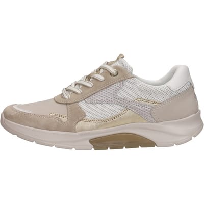 Gabor Rollingsoft Sneakers - Dames - Beige