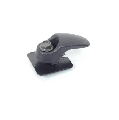 Attache paquet de tablier arrière origine pour Scooter Chinois 50 Scoot Neuf