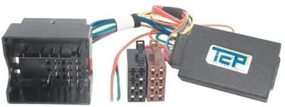 Connects2 - Stuurwiel bediening Peugeot 307 2005-2009/ 308 2007-2014 diverse modellen