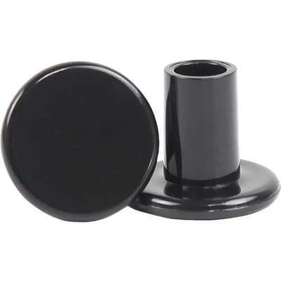 Antislip hielbeschermer voor hoge hakken, slijtvaste zachte zool voor Latijns-Amerikaanse dansschoenen, modern design. zwart