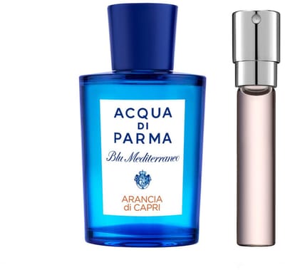 Acqua di Parma Arancia di Capri - Eau de Toilette - 8 ml Travelsize Parfum