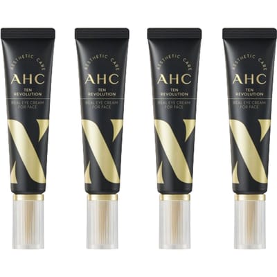 [Promotie] A.H.C - Ten Revolution Real Eye Cream For Face - 30ml (4elk) Set