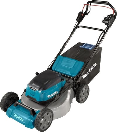 Makita DLM532PT4 Accu Grasmaaier 53cm 2x18V 5.0Ah