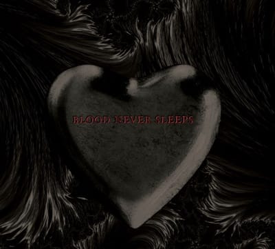 Ground Nero - Blood Never Sleeps (CD)