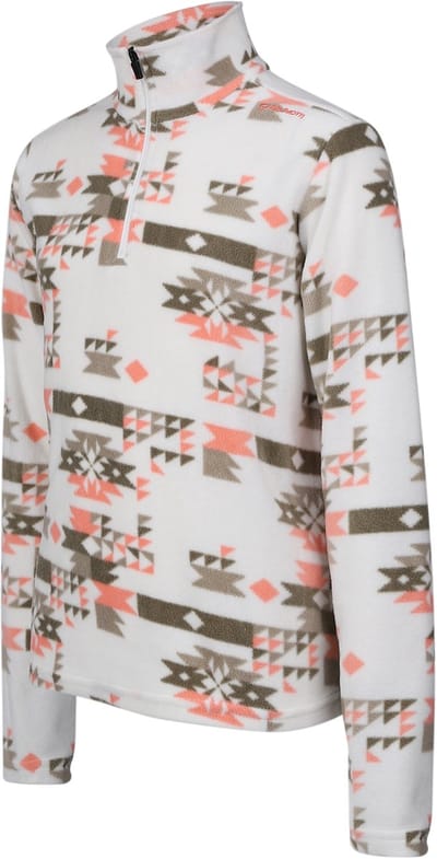 Brunotti - Mismy-Print Girls Fleece | Arctic Desert Flower - 128