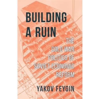 Building A Ruin - Yakov Feygin