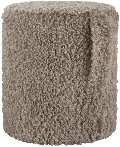 Blomus - Pouf - Teddy - 1 Stuk - Fungi
