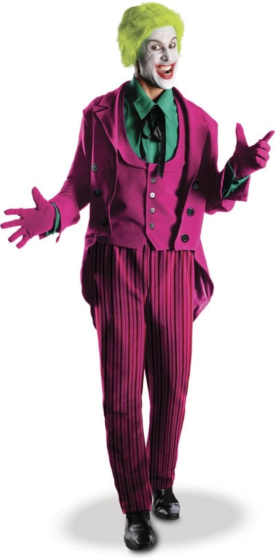 RUBIES FRANCE - Joker vermomming voor volwassenen - M / L