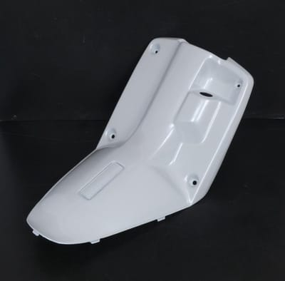 tnt achterschort voor mbk 50 spirit scooter 1995 tot 2003 wit metallic nieuw