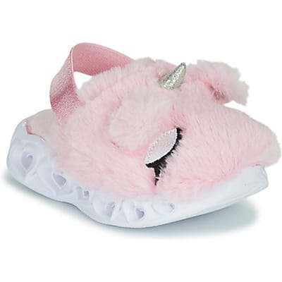Pantoffels Skechers HEART LIGHTS SANDALS