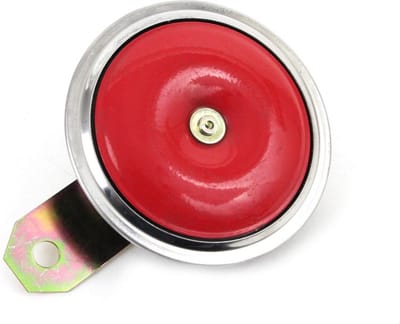 Auto claxon - 90mm - 12V - Universeel