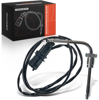 Frankberg 1x Uitlaat Temperatuursensor voor Fiat Doblo Lancia Thesis