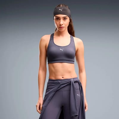 Puma sportbeha voor dames 4KEEPS RUN BRA 524953